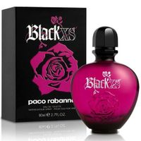 Paco Rabanne Black Xs For Her Women Edt 80ML
