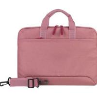 Tucano Smilza 13"/14" Super Slim Bag for 14" Laptop and 14" MacBook Pro - Pink (TUC-BSM1314-PK)