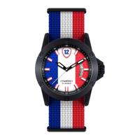 Twelve WFRA1M France Themed Unisex Wristwatch - Medium - 39mm