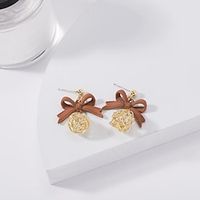 1 Pair Stud Earrings For Women's Party Evening Formal Date Alloy Classic Fashion Lightinthebox - thumbnail