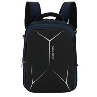 PARA JOHN "Cyber-Elegant Versatile Backpack: Redefine Your Style On and Off Campus" - BLUE