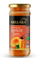 Nellara Apricot Jam 450Gm Bottle