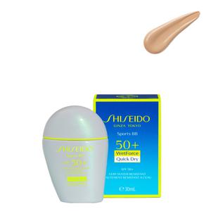 Shiseido Sun Care Sports BB Cream Sunscreen SPF50+ Medium Dark 30ml