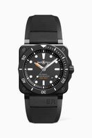 BR 03-92 Driver Watch in Ceramic BR 03-92 Driver Watch in Ceramic