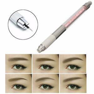 Professional Permanent Makeup Manual Eye Eyebrow Pen Tattoo Microblading