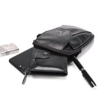 PU Leather 5.5″ Cellphone Mini Crossbody Bag
