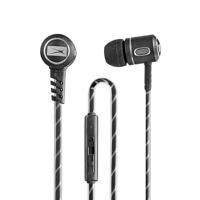 Altec Lansing MZX147 Wired In Ear Headset - Black