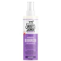 Skouts Honor Probiotic Daily Use Deodorizer Lavender Grooming 30Ml