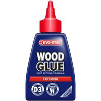 Bostik Wood Glue - Exterior Use - 125ml