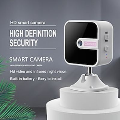 New 1080P WiFi IP camera Smart Home security video monitor Baby sitter pet surveillance camera miniinthebox