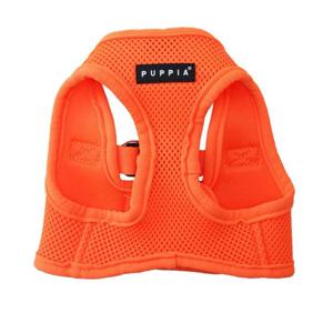 Puppia Neon Soft Vest Harness B Orange Extra Large Neck 16.5 inch Chest 22.0 - 32.0