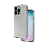 Levelo Lucu Case For iPhone 15 Pro Max - Matte Clear