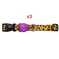 Zee Dog Honey Collar Extra Small (Pack of 3)