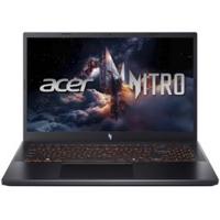 Acer Nitro V 15 Intel Core 7-240H 16GB RAM 512GB SSD 6GB Nvidia GeForce RTX 3050 Graphics 15.6 Inch FHD Windows 11 Home Gaming Laptop - Obsidian Black [ANV15-52-78GY-NHQUBEM.002]