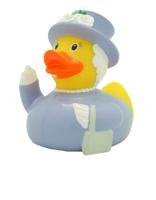 Lilalu The Queen Rubber Duck - thumbnail