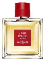 Guerlain Habit Rouge L'Instict Men Edt Intense 50Ml