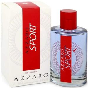 Azzaro Sport (M) Edt 100Ml