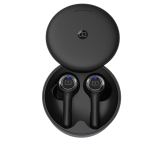 Monster Clarity 102 Airlinks Wireless Earbuds,  Black