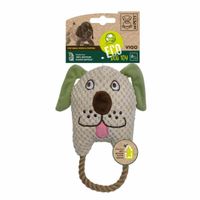 M-PETS Vigo Ecco Dog Toy (Pack of 2)