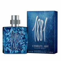 Cerruti 1881 Silver Night (M) Edp 100Ml