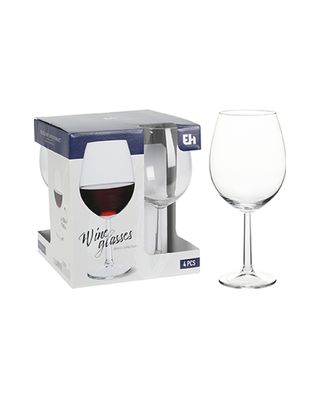Koopman Wine Glass 580ML Set of 4