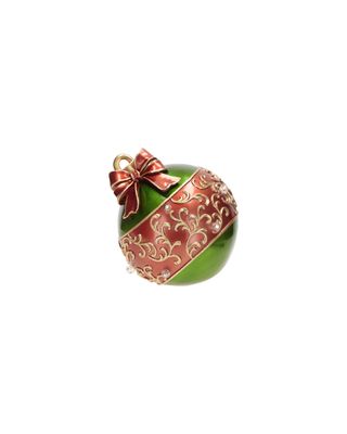 Christmas Creations Christmas Ball Poly With Led Lights Green 227185 Christmas Creations Christmas Ball Poly With Led Lights Green 227185