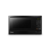 Toshiba 20L Solo Microwave Oven [MW3-EM20PE(BK)-R]