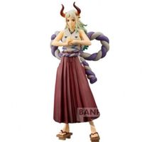 Banpresto One Piece, DXF The Grandline Series, Wanokuni Vol.4 Yamato PVC - 59151