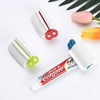 3pcs Set Press Manual Squeezed Toothpaste Multifunctional Toothpaste Tube Squeezer Clip-on Facial Cleanser Squeezer Bathroom Supplies Lightinthebox 3pcs Set Press Manual Squeezed Toothpaste Multifunctional Toothpaste Tube Squeezer Clip-on Facial Cleanser Squeezer Bathroom Supplies Lightinthebox