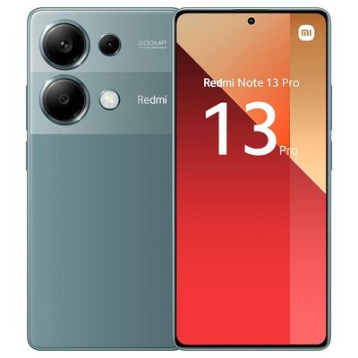 Redmi Note 13 Pro, Dual SIM, Green, 12GB, 512GB, 4G Redmi Note 13 Pro, Dual SIM, Green, 12GB, 512GB, 4G