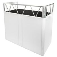 Headliner Hl30026 - Indio DJ Booth - White - thumbnail