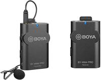 Boya BY-WM4 PRO- Portable 2.4G Wireless Microphone, B081NMSXJ1