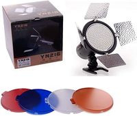 Yongnuo YN216 Pro LED Video Light 5500K for DSLR Camcorder, B07P3WQD42