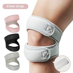 Sports Knee Support Patella Belt Elastic Bandage Tape Sport Strap Knee Pads Protector Band soccer basketball Sports Knee Brace Lightinthebox