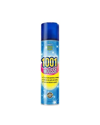 1001 Carpet Mousse 350ML