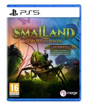 Smalland Survive the Wilds PlayStation 5