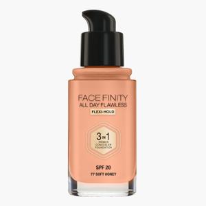 Max Factor Face Finity All Day Flawless 3 In 1 Foundation
