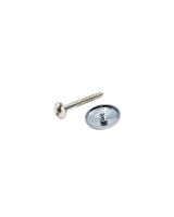 Homesmiths Mirror Screw 1 ˝ inch