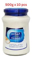 Almarai Spreadable Cream Cheese, 500G X 10 Pcs