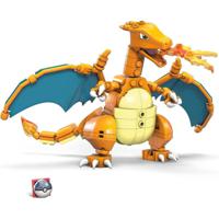 Mega Construx Pokemon Charizard Building Set GWY77 - thumbnail