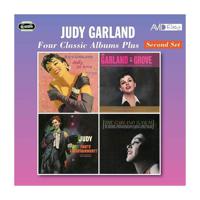 Four Classic Albums Plus Second Set (2 Discs) | Judy Garland - thumbnail