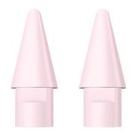 Baseus Smooth Writing Series Stylus Pen Tips - Baby Pink (Pack of 2)