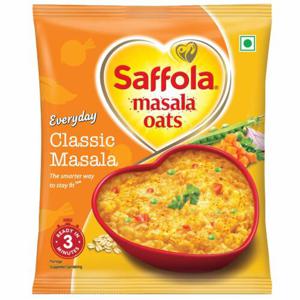 Saffola Classic Masala Oats 38gm