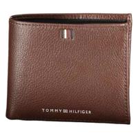 Tommy Hilfiger Brown Leather Wallet (TO-28086)