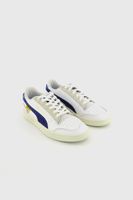 Boys Ralph Sampson Lo Randomevent Sneakers  White/True Blue - thumbnail