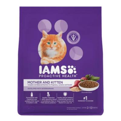 IAMS Proactive Health Mother & Kitten Dry Food 3Kg