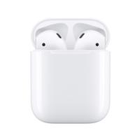 Apple AirPods True Wireless Earphones with Charging Case (2019)