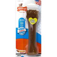 Nylabone Puppy Bone Chew Brown - thumbnail