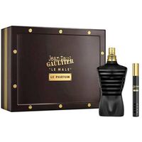 Jean Paul Gaultier Le Male Le Parfum (M) Set Edp Intense 125Ml + Edp Intense 10Ml + All-Over Sg 75Ml - thumbnail