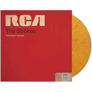 Comedown Machine (Yellow With Red Colored Vinyl) (Limited Edition) | The Strokes